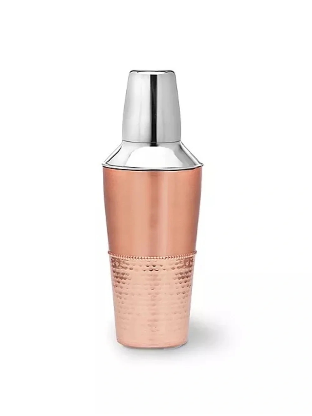 Goldinger Copper Barware Set - Elegant Rose Copper stainless steel Finish